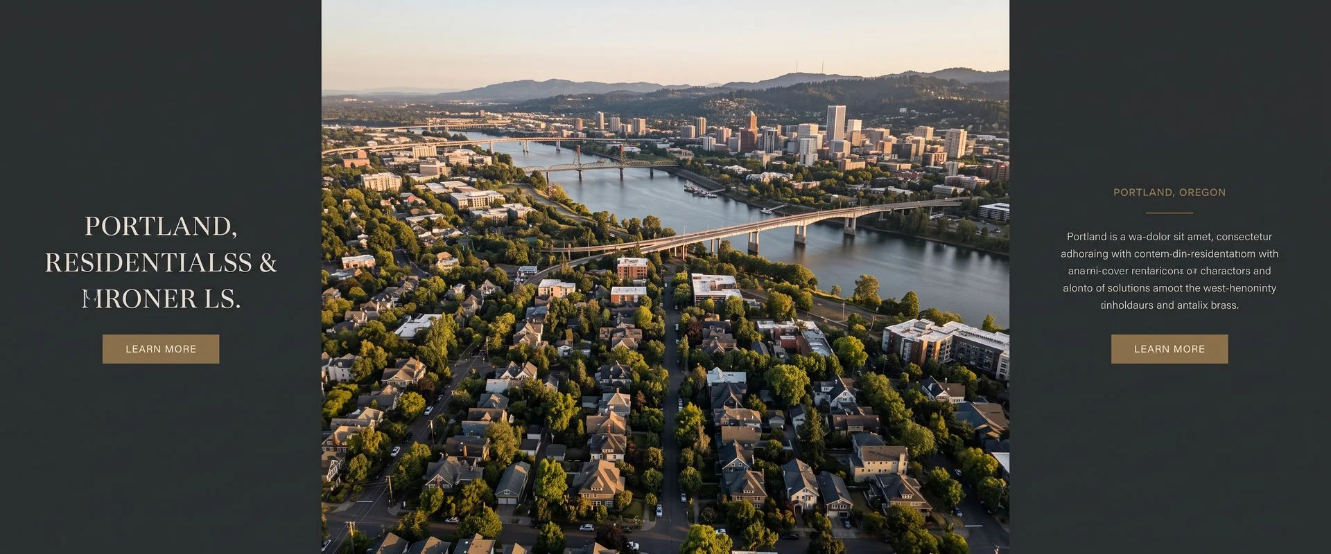 Greater Portland metro area served by Portland Custom Cabinets