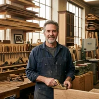The Master Carpenter